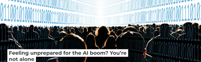 Many workers feel helpless – and anticipate widespread economic displacement – as companies scramble to incorporate AI into their business models. imagedepotpro/iStock via Getty Images